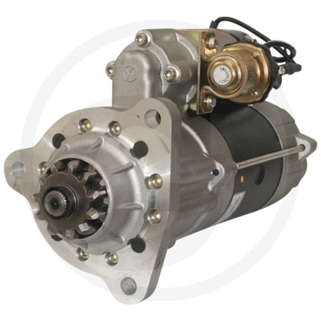 Starter motor Prestolite, 24V 7.5kW for Mercedes Actros, machinery starters