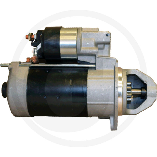 Starter motor 12V 2.5kW Granit model 36715243 for machinery starters