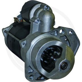 Starter motor Prestolite for Iveco, 24V 4kW, 11207304