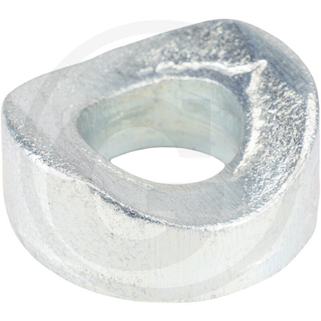 Granit Support Swat Master metal ring with inner bore; silver finish