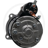 Starter Motor 12V 3.1kW Prestolite with mounting flange and solenoid