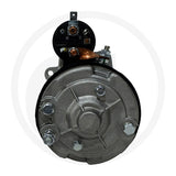 Starter motor Prestolite, 12V 3.1kW, aluminum housing with mounting bolts