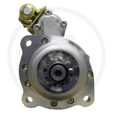 Prestolite gear-reduction starter motor, 12V, 5.0kW for machinery starters