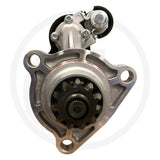 Prestolite 24V 7.5kW gear reduction starter motor for machinery, flange mount