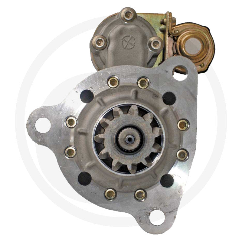 Gear Reduction Starter, 24V 7.5kW, Prestolite, model 3780010048