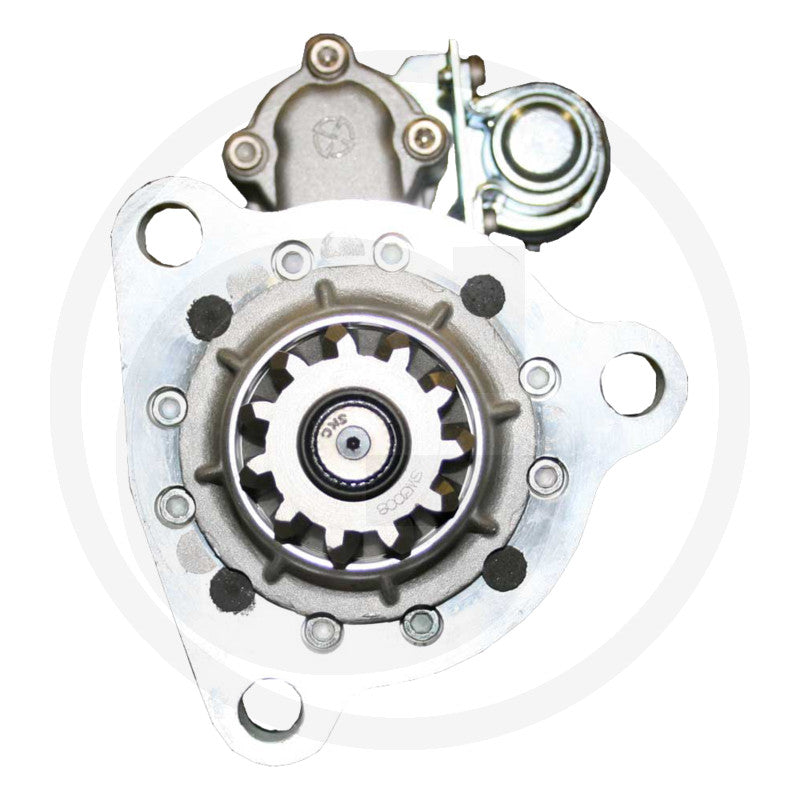 Prestolite Gear Reduction Starter motor, 24V, 7.5kW, mounting flange