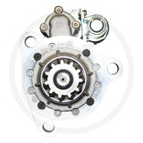 Prestolite Gear Reduction Starter motor, 24V, 7.5kW, mounting flange