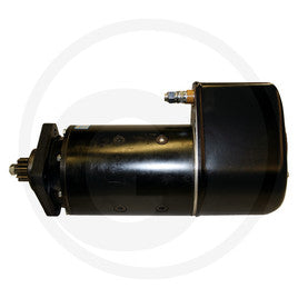 Starter motor Prestolite black, 24V 9.0kW, 3780010061