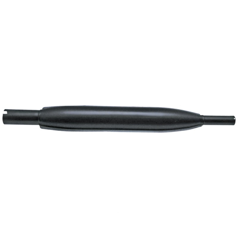 Silencer for Case IH A-Series 433-833 vertical, GRANIT black metal exhaust component
