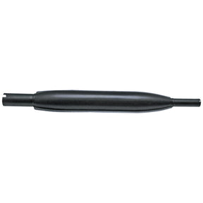 Silencer for Case IH A-Series 433-833 vertical, GRANIT black metal exhaust component