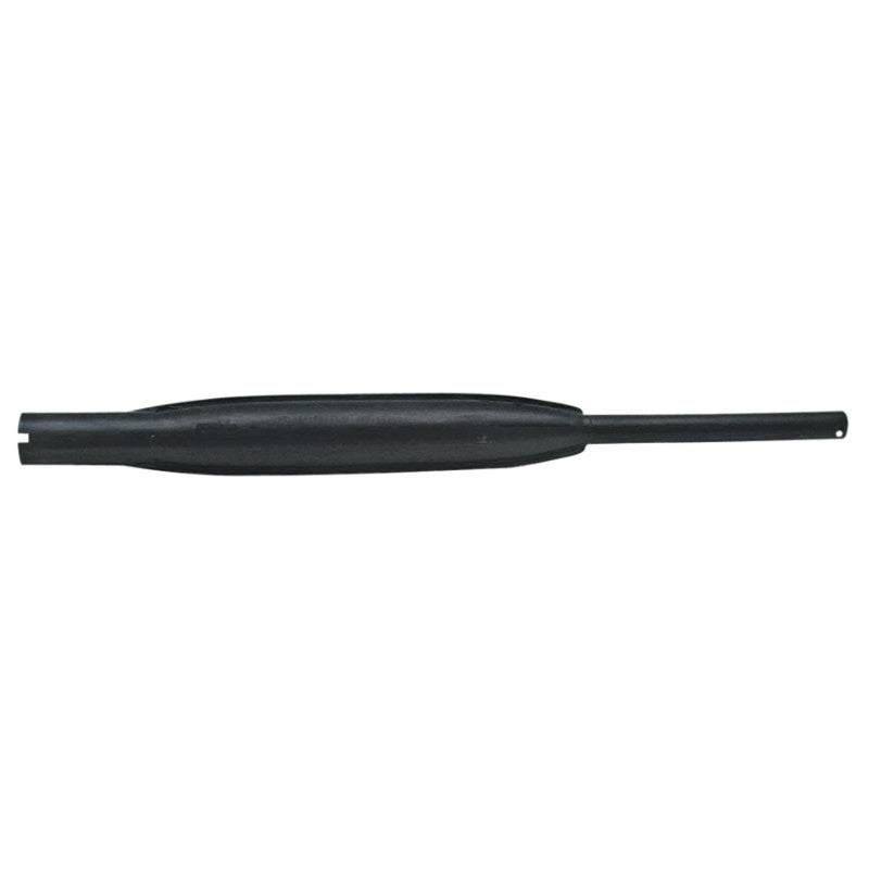 Silencer by GRANIT for Case IH A/B/32/42 Series, vertical black multi-fit machinery exhaust