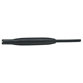 Silencer by GRANIT for Case IH A/B/32/42 Series, vertical black multi-fit machinery exhaust
