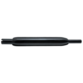 Silencer for Case IH D-Series 1255/1455 vertical exhaust, GRANIT brand, black.