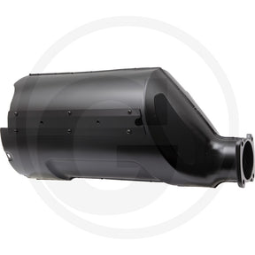 Silencer Housing - Deutz-Fahr Agrotron 6, Same Fortis
