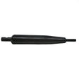 Silencer for Deutz-Fahr D06/D07/D07C/DX3 vertical exhaust, black