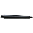 Silencer for Deutz AgroPrima AgroXtra DX Series exhaust, black cylindrical
