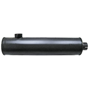 Silencer for Deutz-Fahr Agrotron by GRANIT, black cylindrical exhaust component