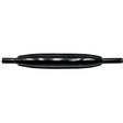 Silencer GRANIT for Fendt Farmer 102-108, 303, 304 vertical, black.