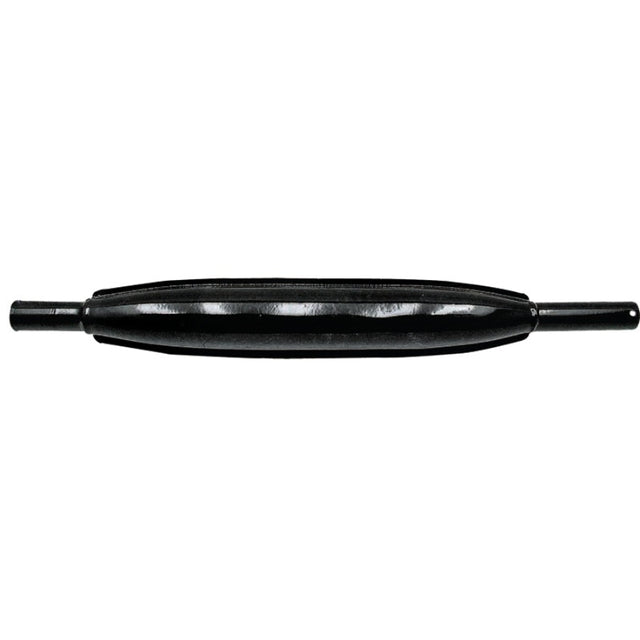 Silencer GRANIT for Fendt Farmer 102-108, 303, 304 vertical, black.