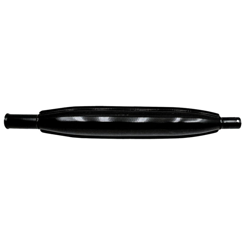 Silencer for Fendt Farmer 305–311 vertical, black metal exhaust