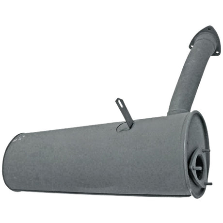 Exhaust silencer GRANIT for Fendt Farmer 311/312/Favorit 511 with upward outlet
