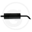 Silencer - Ford 5610-8210, 7700 - 1250mm