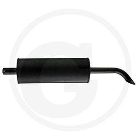 Silencer - Ford 5610-8210, 7700 - 1250mm
