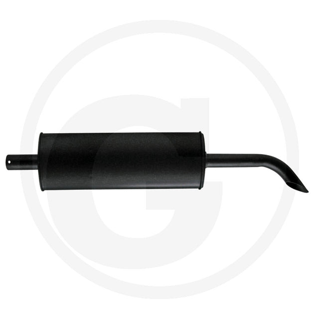 Silencer - Ford 5610-8210, 7700 - 1250mm