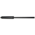 Granit silencer for Massey Ferguson 133/135/140/550 tractors, vertical exhaust 1060mm, black
