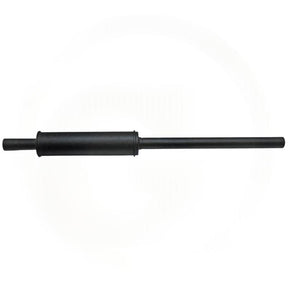 Granit Silencer for Massey Ferguson 675, 1330mm long, black machinery exhaust component