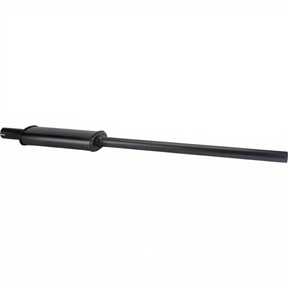 Granit Silencer for Massey Ferguson 255, black machinery exhaust muffler.
