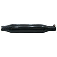 Granit machinery exhaust silencer for Fiat 580/411 Nastro D'Oro 300-640, long black muffler