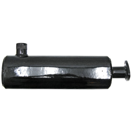 Granit black silencer for Fiat 66/76/86 TK Series and Ford 30/35, vertical exhaust