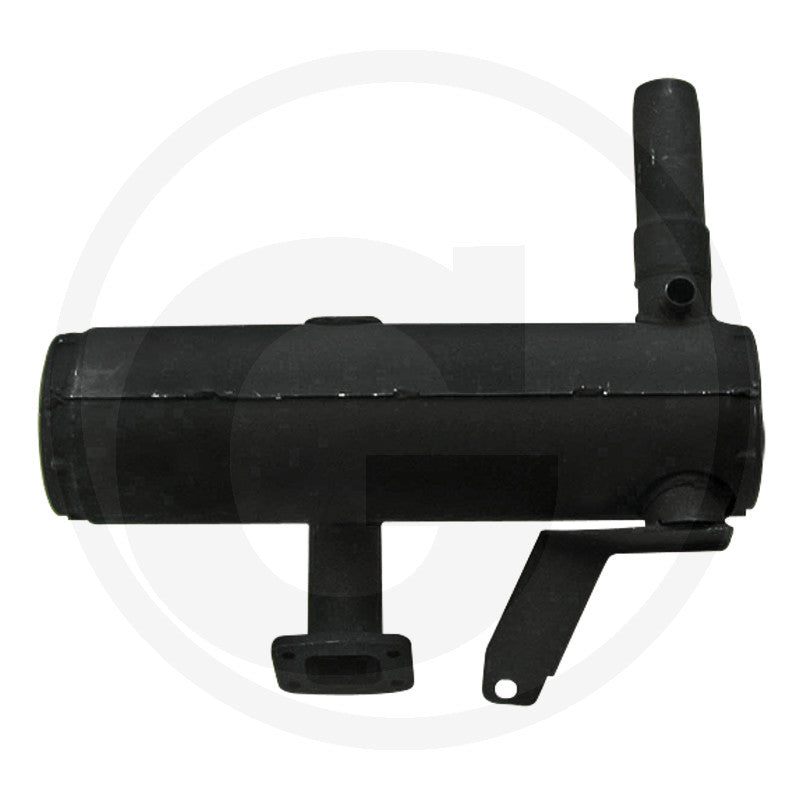 Silencer - Ford 5640, 6640, 7740 - OE 82009292