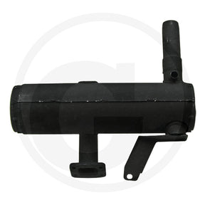 Silencer - Ford 5640, 6640, 7740 - OE 82009292