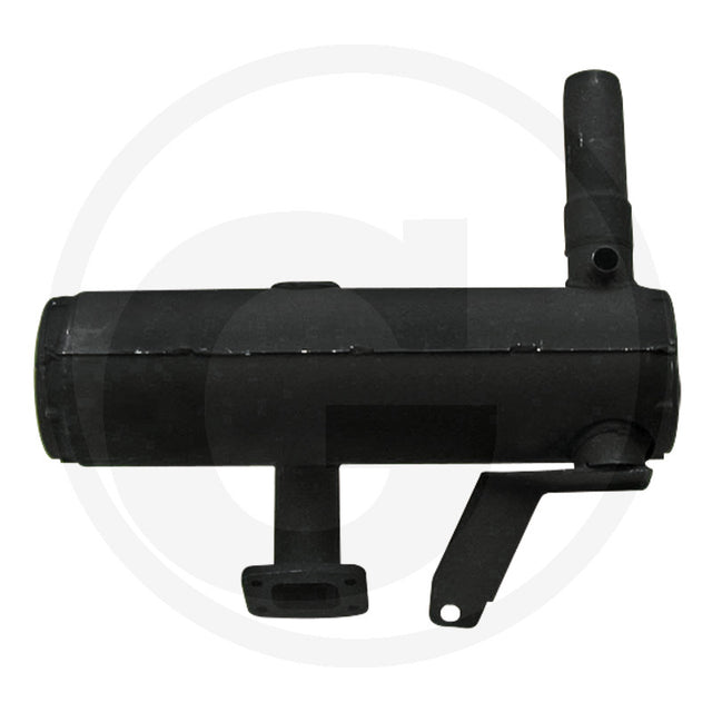 Silencer - Ford 5640, 6640, 7740 - OE 82009292