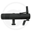 Silencer - Ford 7840, 8240, 8340 - OE 82009294