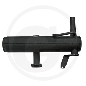 Silencer - Ford 7840, 8240, 8340 - OE 82009294