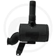 Silencer - Ford 5640, 6640, 7740 - OE 82009293