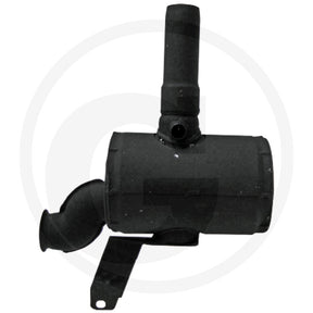 Silencer - Ford 5640, 6640, 7740 - OE 82009293