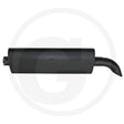 Silencer - Ford 8730, 8830, TW25, TW30 - 1210mm