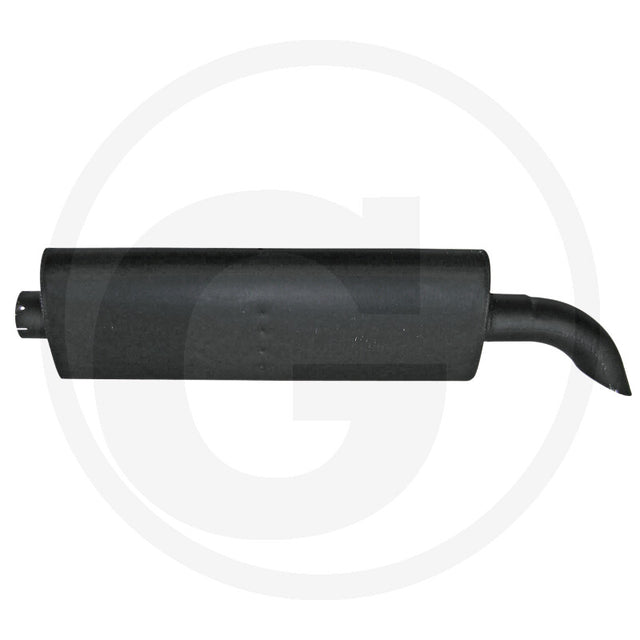 Silencer - Ford 8730, 8830, TW25, TW30 - 1210mm