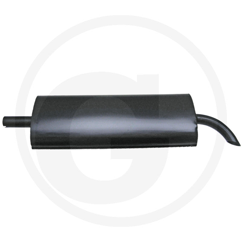 Silencer - Ford 4110, 4610, 4630, 5600, 6600, 6700 - 1020mm