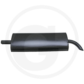 Silencer - Ford 4110, 4610, 4630, 5600, 6600, 6700 - 1020mm