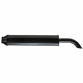 Granit Silencer for Renault Ceres R Series, 1150mm black machinery exhaust muffler