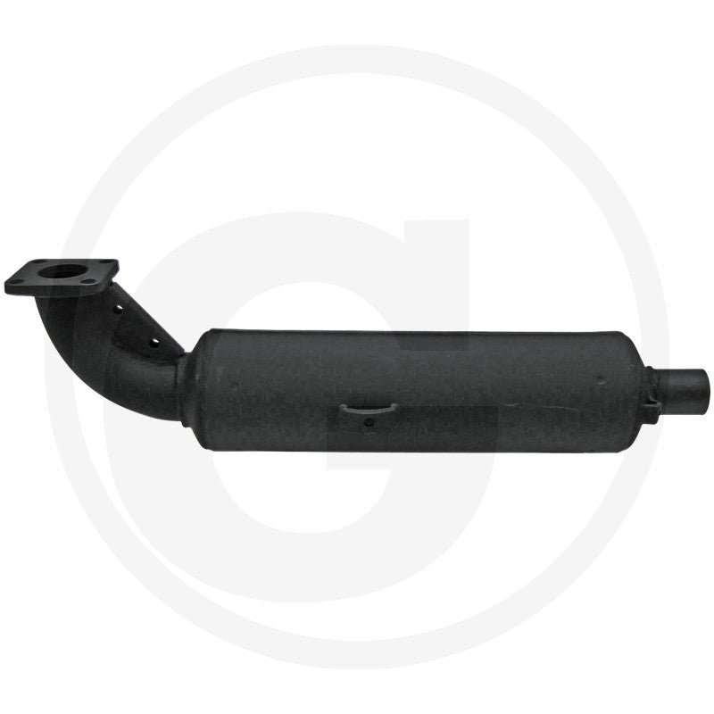 Silencer - Kubota B6100, B7100 - 495mm