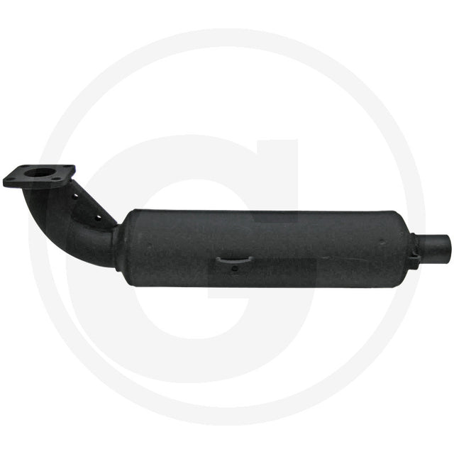 Silencer - Kubota B6100, B7100 - 495mm
