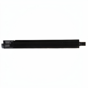 Granit machinery exhaust silencer in black perforated case for McCormick CX80/85/90 and MC80/MC90 tractors