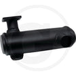 Silencer - Kubota M6040, M7040 (Serial No. 81099 Onwards)