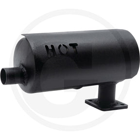 Silencer - Kubota B1241D-B3030HDB Series